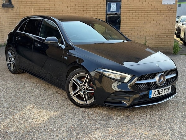 Used Mercedes-Benz A-Class 2019 for sale - 76235318: Photo 1