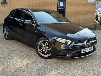 Used Mercedes-Benz A-Class 2019 for sale - 76235318: Photo
