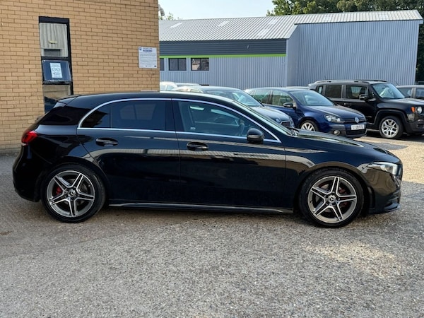 Used Mercedes-Benz A-Class 2019 for sale - 76235318: Photo 2