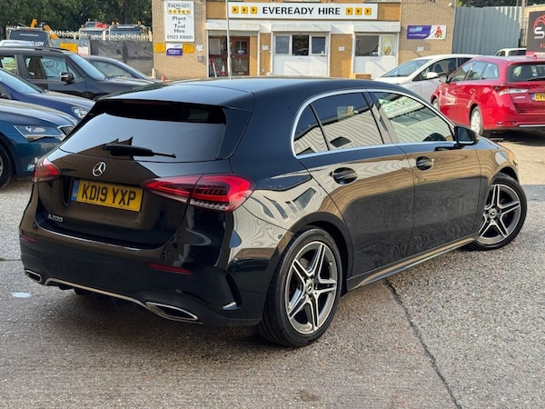 Used Mercedes-Benz A-Class 2019 for sale - 76235318: Photo 3