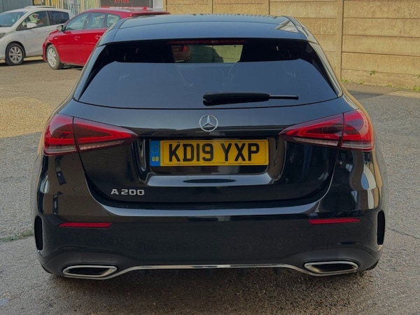 Used Mercedes-Benz A-Class 2019 for sale - 76235318: Photo 4