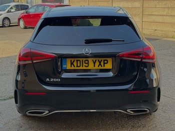 Used Mercedes-Benz A-Class 2019 for sale - 76235318: Photo