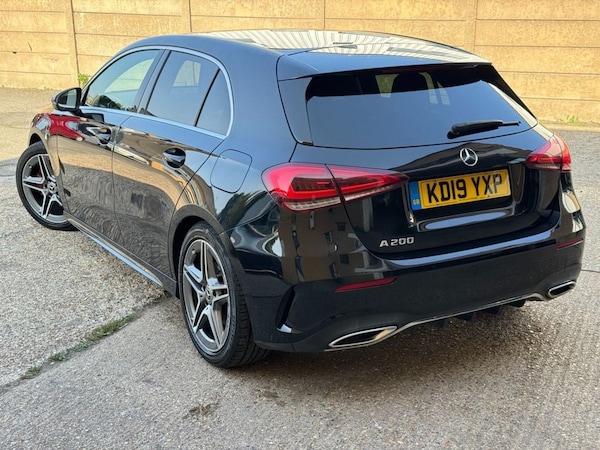 Used Mercedes-Benz A-Class 2019 for sale - 76235318: Photo 5
