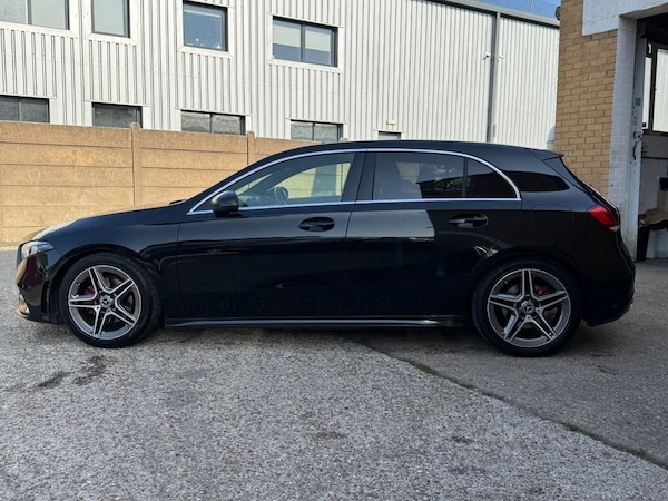 Used Mercedes-Benz A-Class 2019 for sale - 76235318: Photo 6
