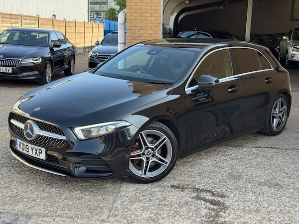 Used Mercedes-Benz A-Class 2019 for sale - 76235318: Photo 7