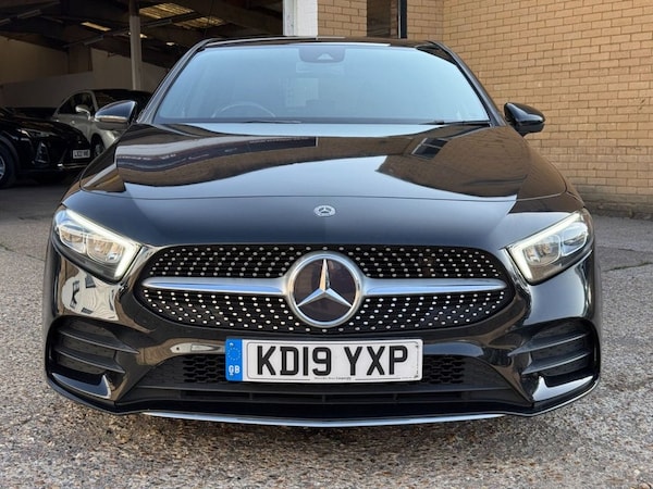 Used Mercedes-Benz A-Class 2019 for sale - 76235318: Photo 8