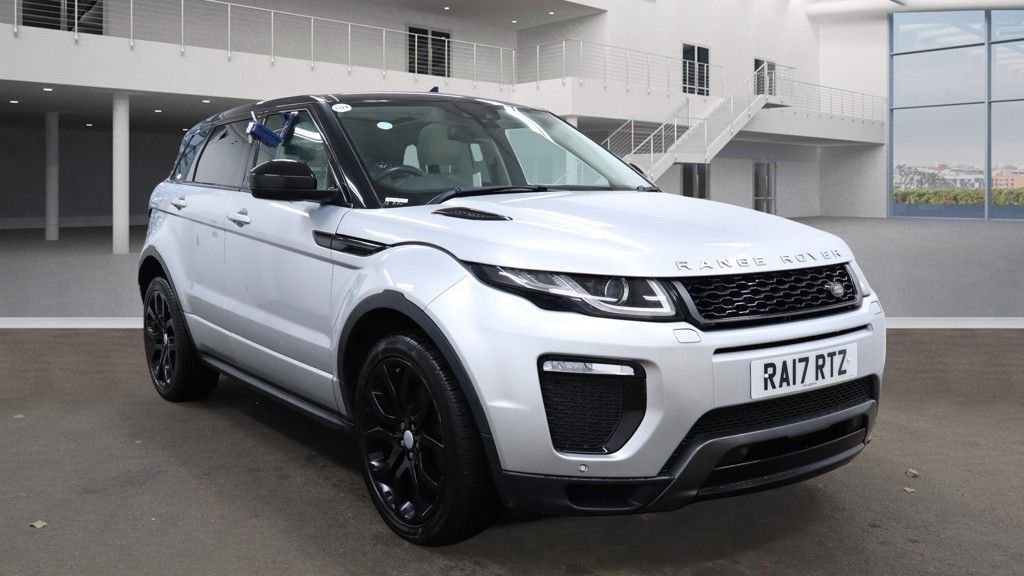 Used Land Rover Range Rover Evoque 2017 for sale - 76510112: Photo 1