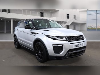Used Land Rover Range Rover Evoque 2017 for sale - 76510112: Photo