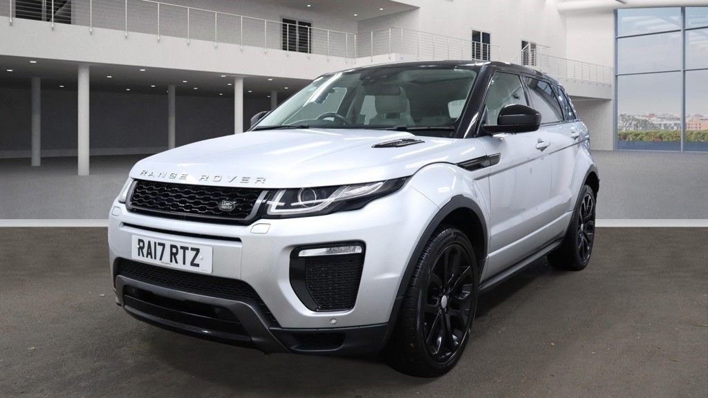 Used Land Rover Range Rover Evoque 2017 for sale - 76510112: Photo 2