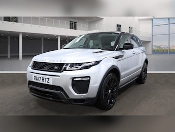 Used Land Rover Range Rover Evoque 2017 for sale - 76510112: Photo