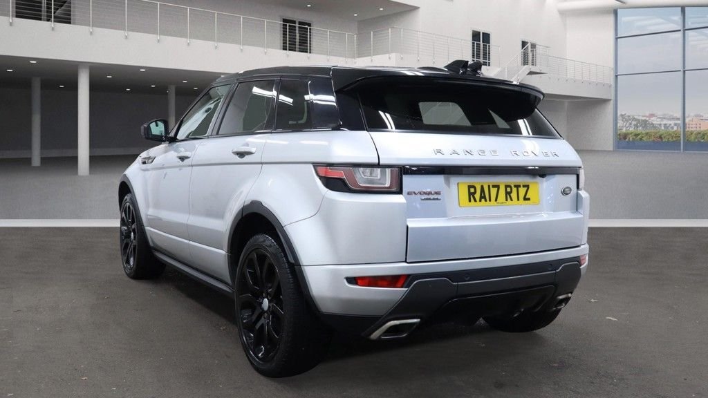 Used Land Rover Range Rover Evoque 2017 for sale - 76510112: Photo 3