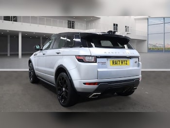 Used Land Rover Range Rover Evoque 2017 for sale - 76510112: Photo