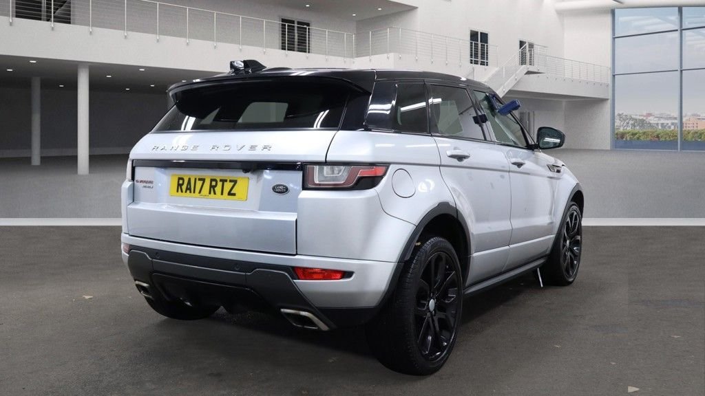 Used Land Rover Range Rover Evoque 2017 for sale - 76510112: Photo 4