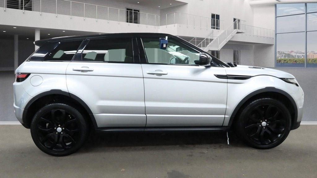 Used Land Rover Range Rover Evoque 2017 for sale - 76510112: Photo 5