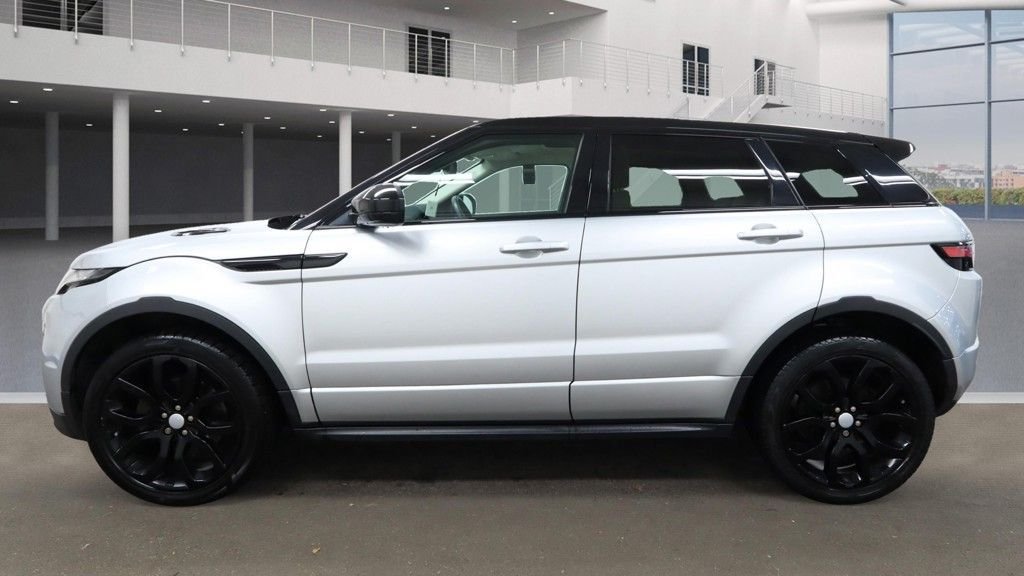 Used Land Rover Range Rover Evoque 2017 for sale - 76510112: Photo 6