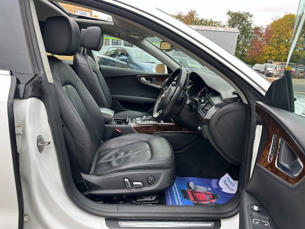 Used Audi A7 2016 for sale - 76250114: Photo 13