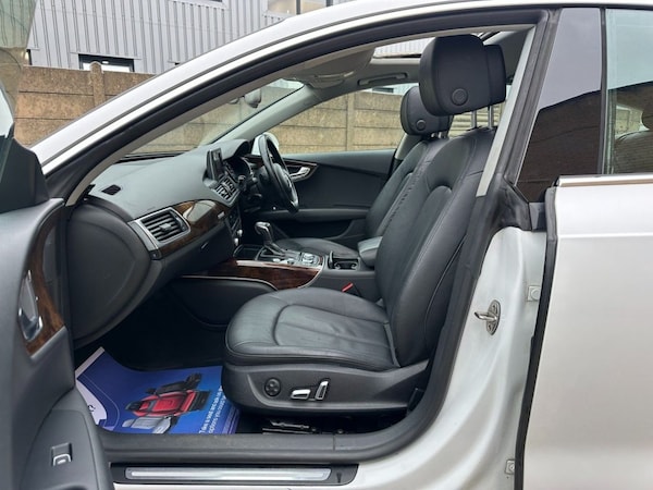 Used Audi A7 2016 for sale - 76250114: Photo 22