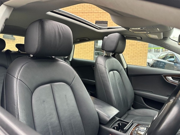Used Audi A7 2016 for sale - 76250114: Photo 2