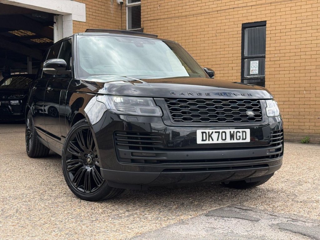Used Land Rover Range Rover 2020 for sale - 76439208: Photo 1