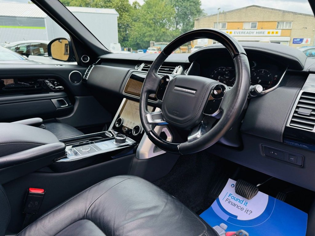Used Land Rover Range Rover 2020 for sale - 76439208: Photo 11