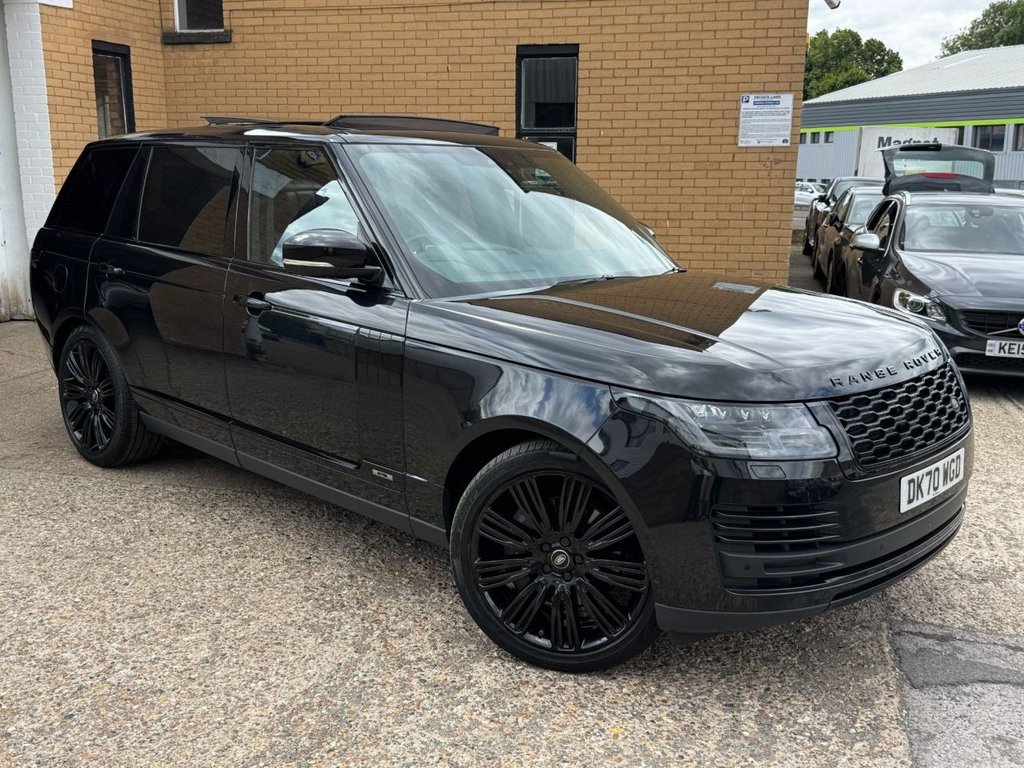 Used Land Rover Range Rover 2020 for sale - 76439208: Photo 3