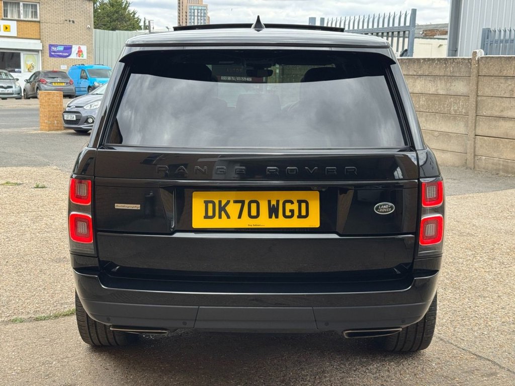 Used Land Rover Range Rover 2020 for sale - 76439208: Photo 6