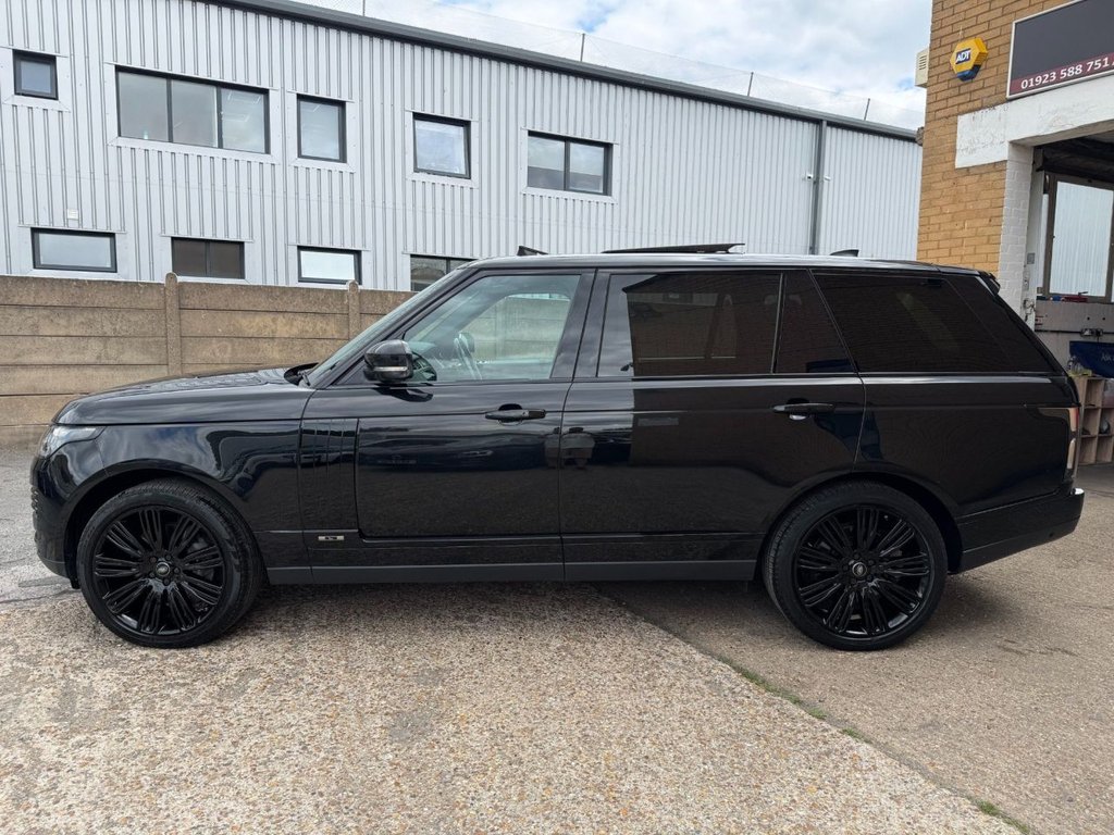 Used Land Rover Range Rover 2020 for sale - 76439208: Photo 8