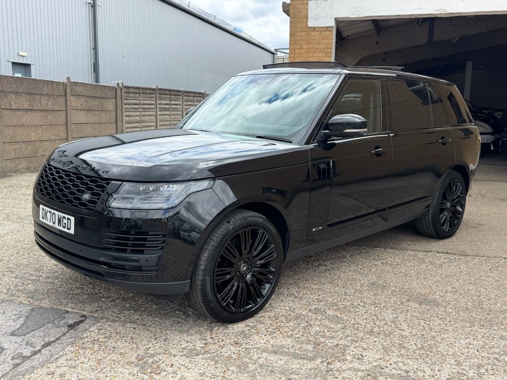 Used Land Rover Range Rover 2020 for sale - 76439208: Photo 9