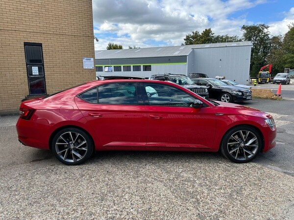 Used Skoda Superb 2019 for sale - 76235545: Photo 11