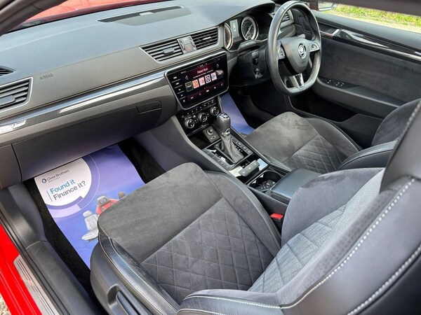 Used Skoda Superb 2019 for sale - 76235545: Photo 21