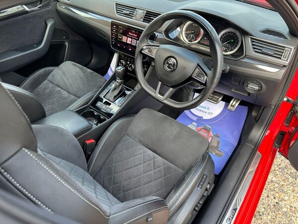 Used Skoda Superb 2019 for sale - 76235545: Photo 25