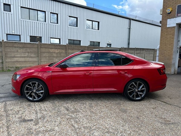 Used Skoda Superb 2019 for sale - 76235545: Photo 5