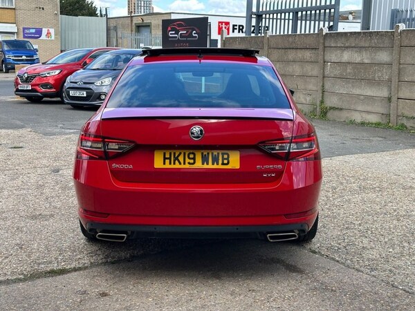 Used Skoda Superb 2019 for sale - 76235545: Photo 7