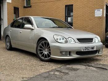 2023 (52) - ARISTO TWIN TURBO V300 TOM'S EDITION 4-Door