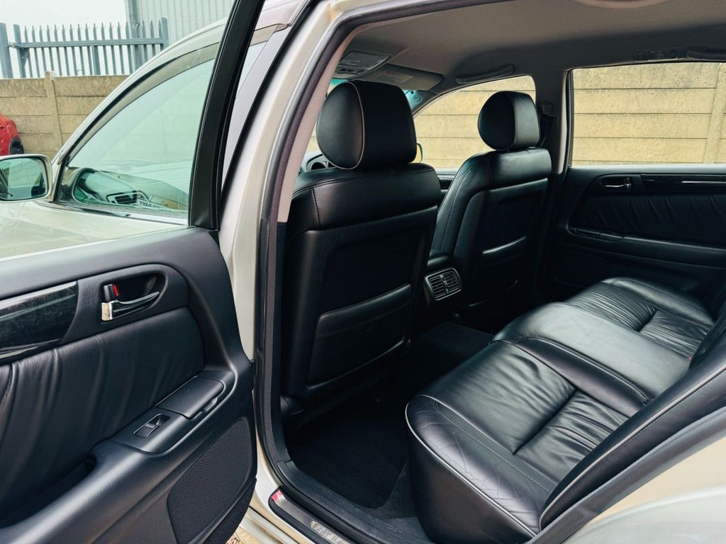 Used Toyota Aristo 2023 for sale - 76235384: Photo 23