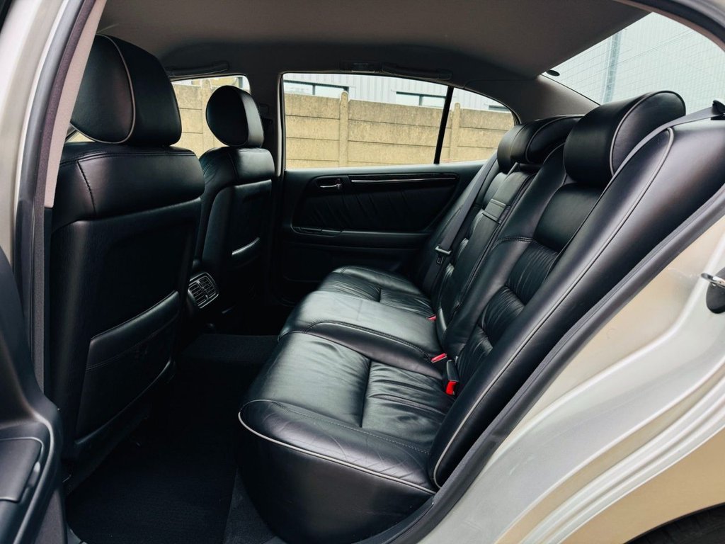 Used Toyota Aristo 2023 for sale - 76235384: Photo 24