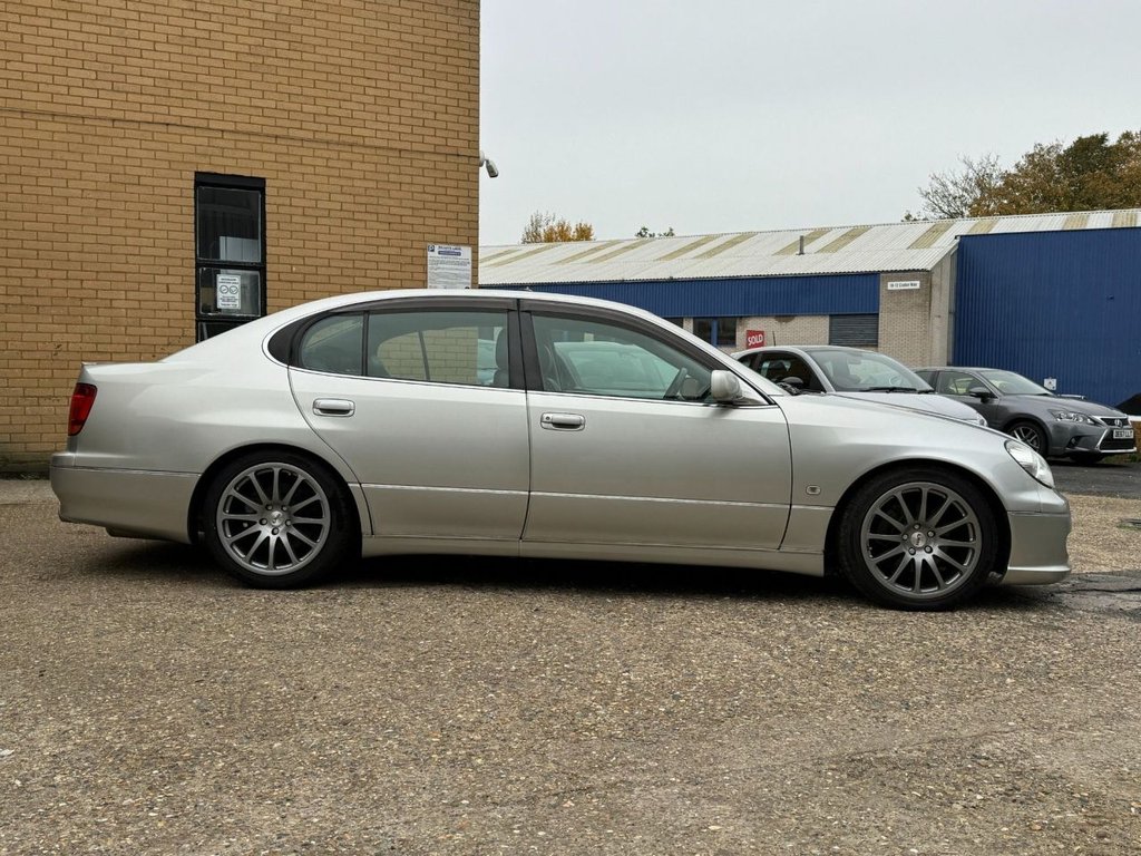 Used Toyota Aristo 2023 for sale - 76235384: Photo 4