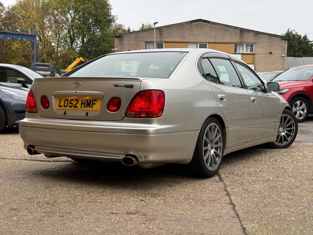 Used Toyota Aristo 2023 for sale - 76235384: Photo 5