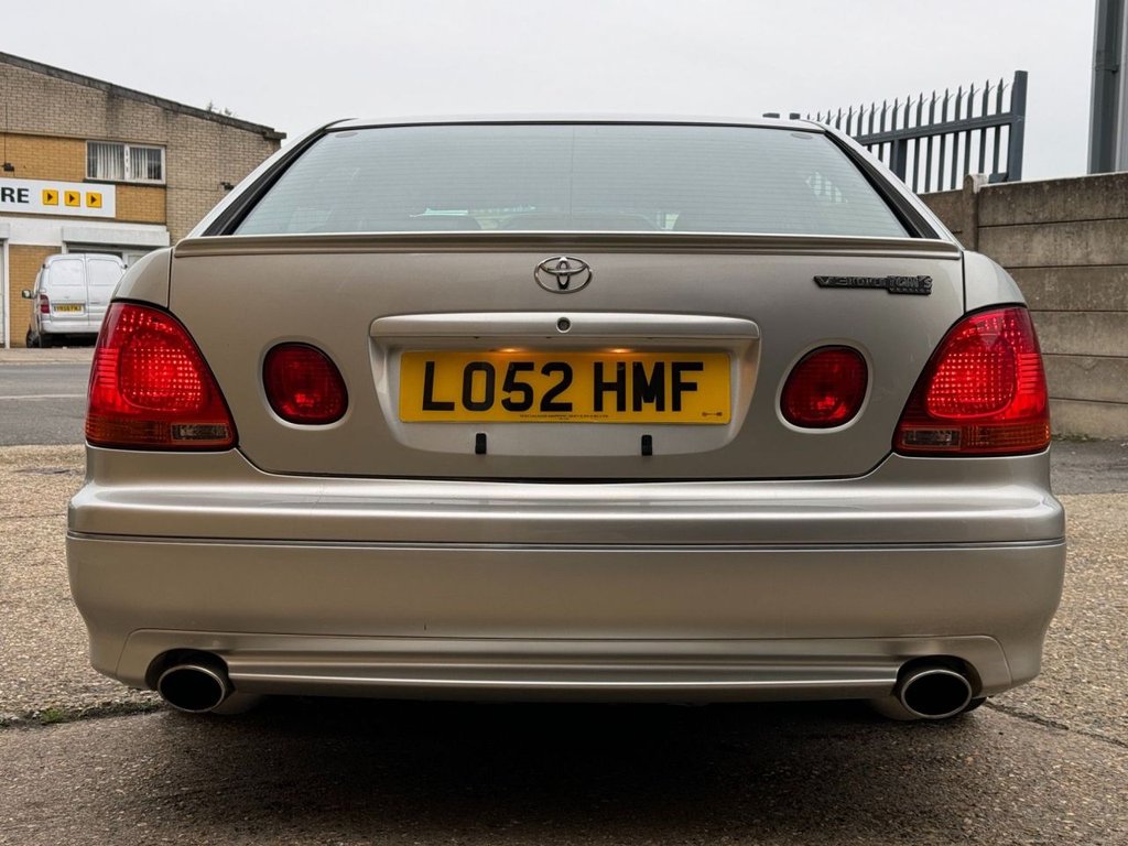 Used Toyota Aristo 2023 for sale - 76235384: Photo 6