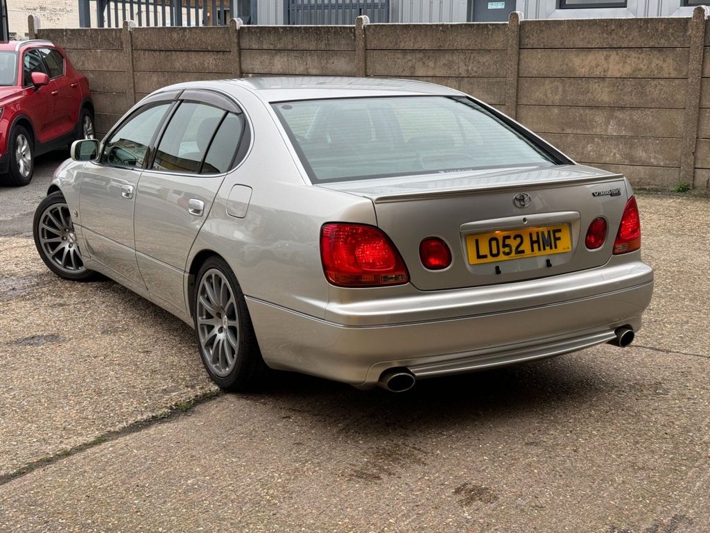 Used Toyota Aristo 2023 for sale - 76235384: Photo 7