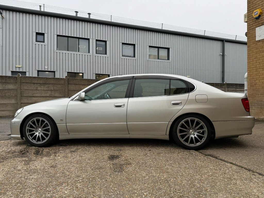 Used Toyota Aristo 2023 for sale - 76235384: Photo 8
