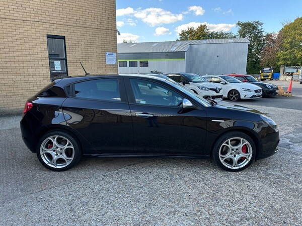 Used Alfa Romeo Giulietta 2018 for sale - 76235531: Photo 10