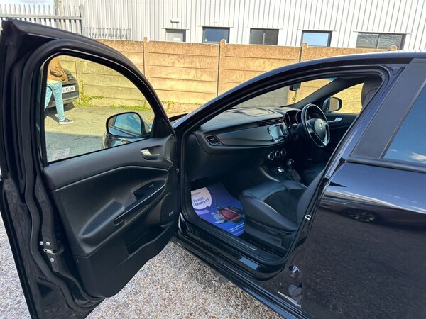 Used Alfa Romeo Giulietta 2018 for sale - 76235531: Photo 17