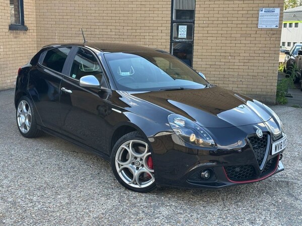 Used Alfa Romeo Giulietta 2018 for sale - 76235531: Photo 1