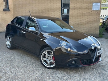 Used Alfa Romeo Giulietta 2018 for sale - 76235531: Photo
