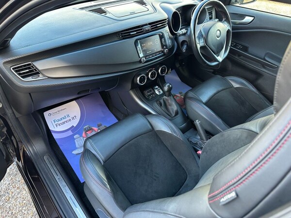 Used Alfa Romeo Giulietta 2018 for sale - 76235531: Photo 20