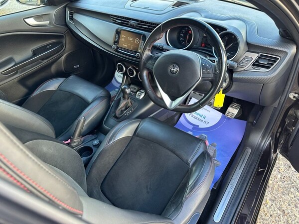 Used Alfa Romeo Giulietta 2018 for sale - 76235531: Photo 24