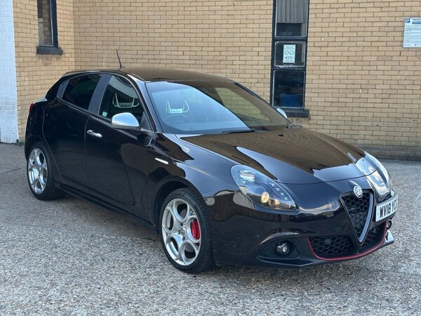 Used Alfa Romeo Giulietta 2018 for sale - 76235531: Photo 2