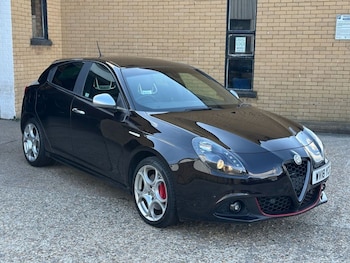 Used Alfa Romeo Giulietta 2018 for sale - 76235531: Photo