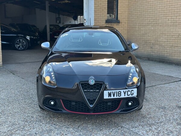 Used Alfa Romeo Giulietta 2018 for sale - 76235531: Photo 3
